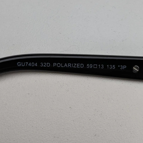 🕶️Guess GU7404 Polarized Unisex Sungl./TA812🕶️ - Picture 6 of 13